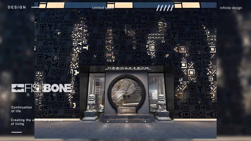 北京安雅达艺术馆丨中国北京丨昆明鱼骨视野室内装饰设计咨询有限公司-9