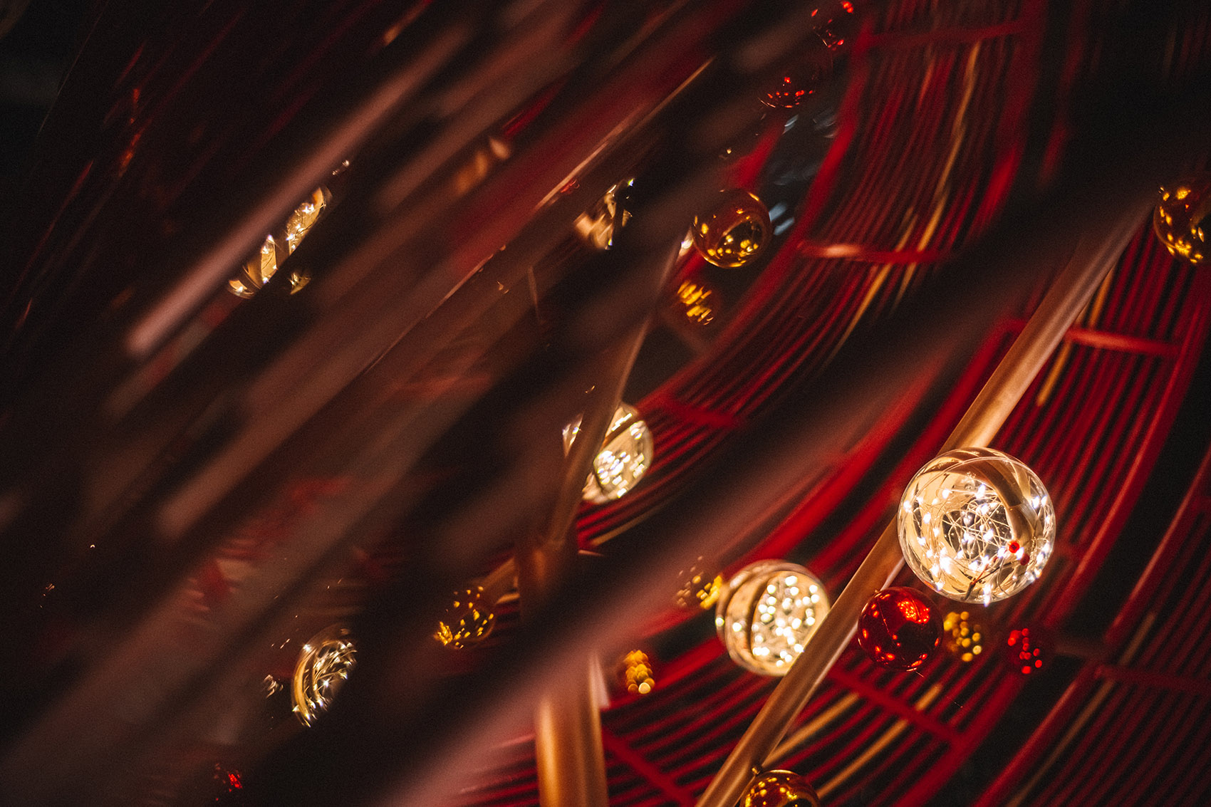 星街小区藤片圣诞装置丨中国香港丨AaaM Architects-117