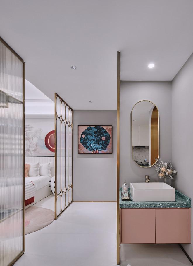 硕丰抚州六方城样板间丨中国抚州丨上海大铄装饰设计工程有限公司-48