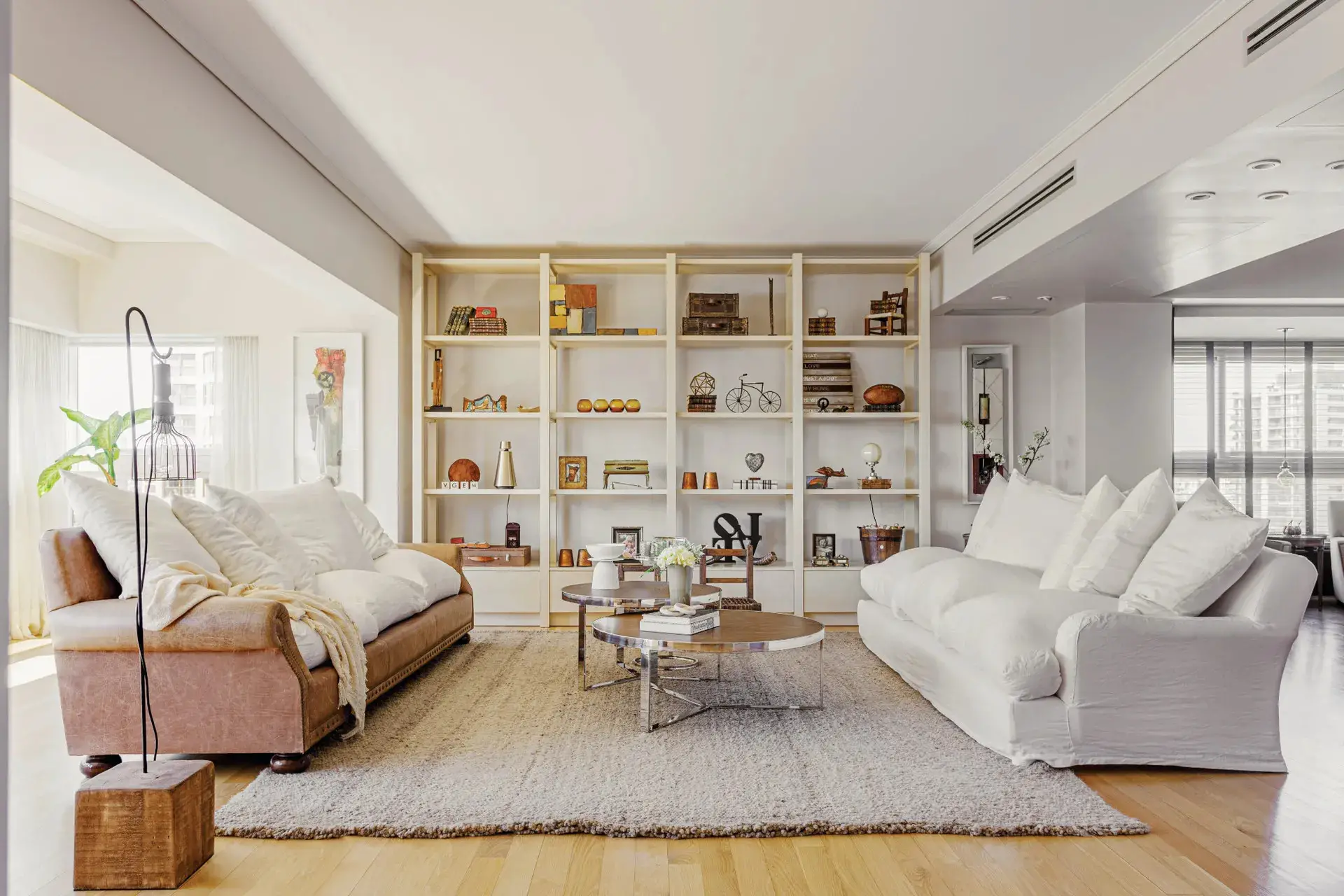 布宜诺斯艾利斯 20 层公寓，豪华 Spa 设计惊艳亮相-5