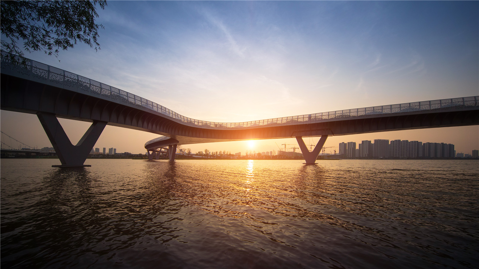 西安超级绿道景观丨中国西安丨土人设计-14