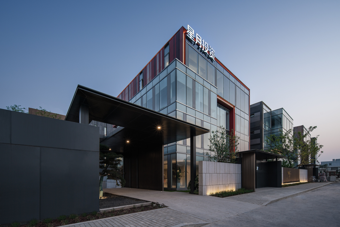 新作 极限容量下的院落空间实验 ：杭丨中国杭州丨孟凡浩-line+-41