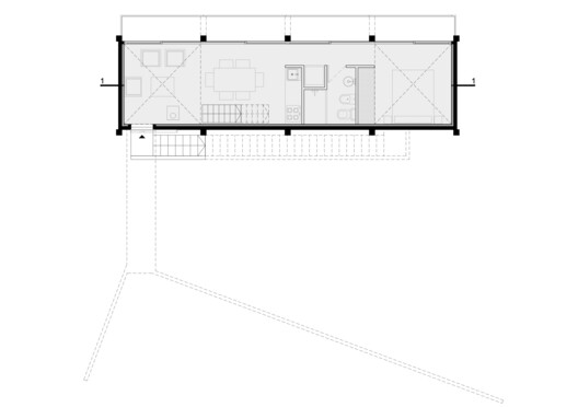 孤独而宁静的山林 loft丨阿根廷科尔多瓦-31