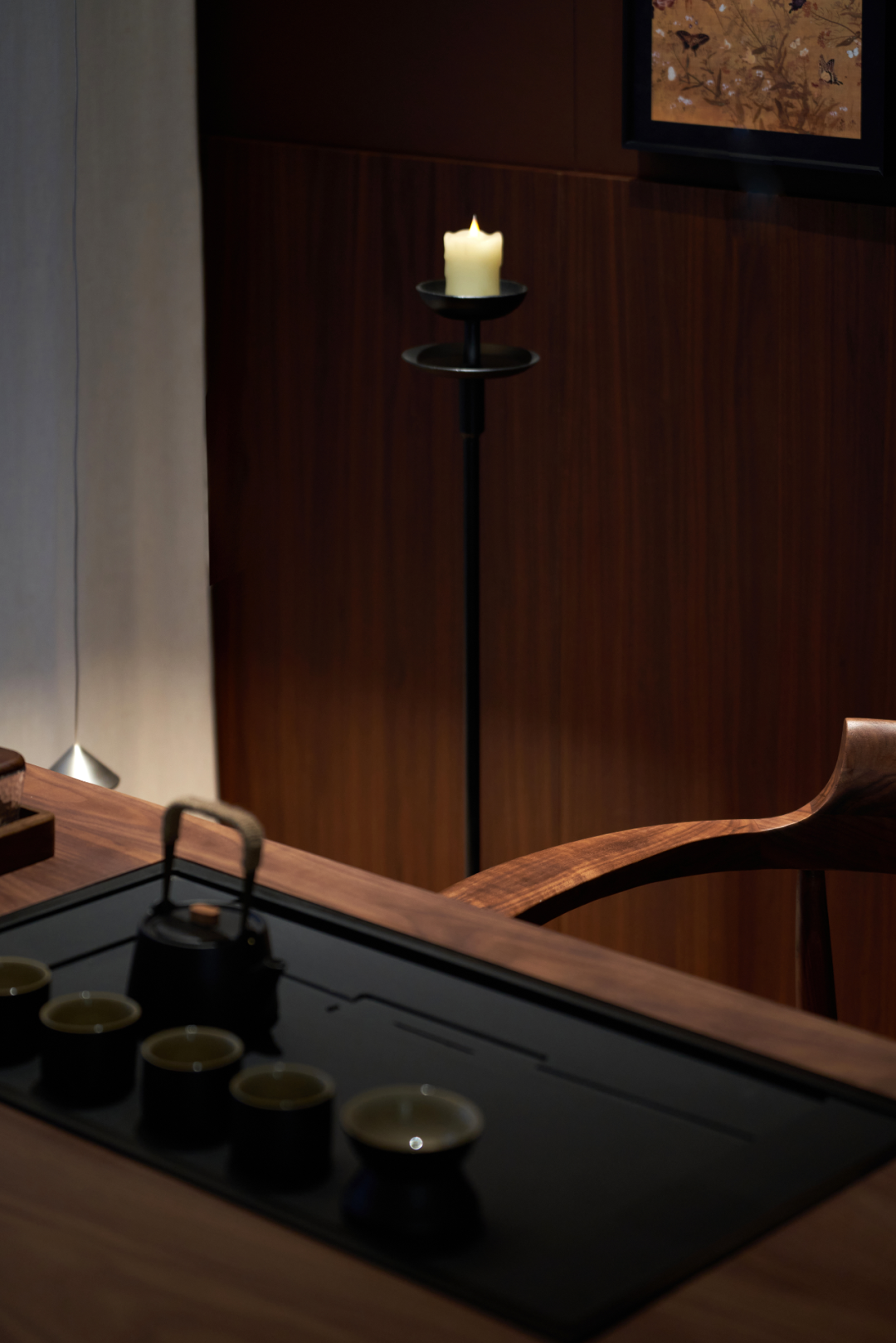 拾间系新作|杭州600平别墅：新中式生活的诗意栖居-29