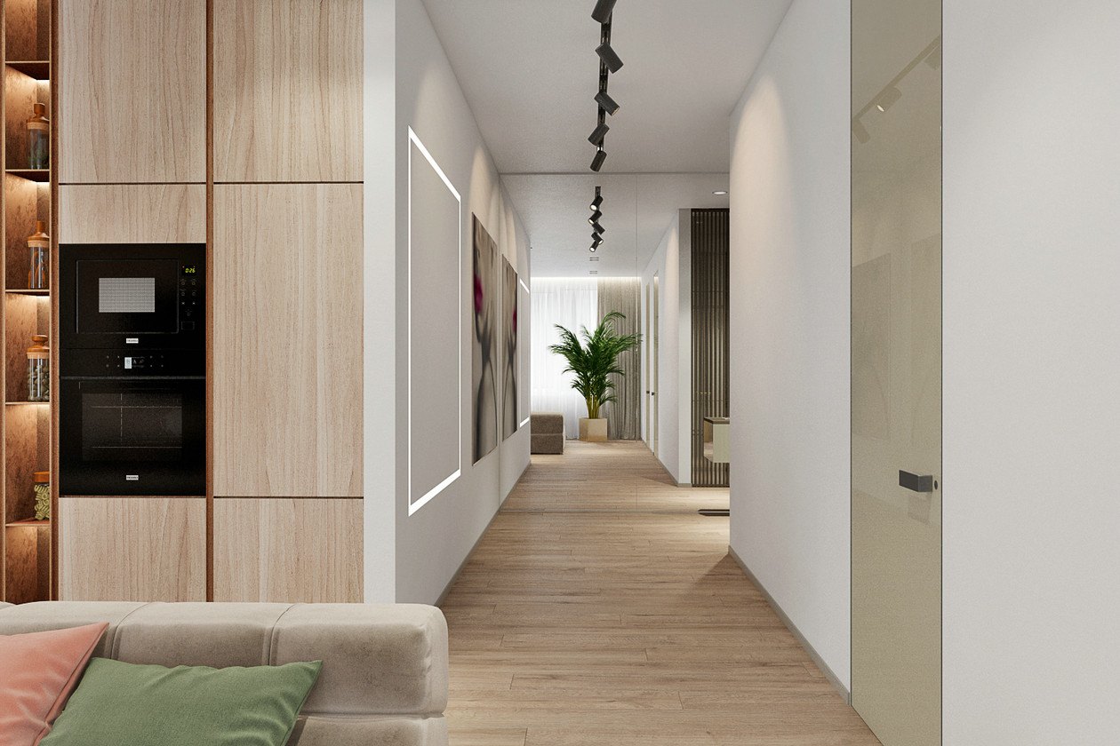 Anna Vasyliuk 室内设计作品集-74