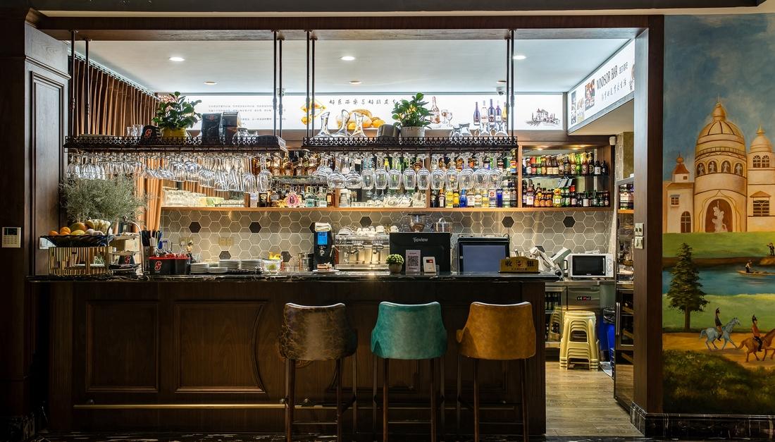 青田温莎酒余辉设计---复古与自然的完美融合-10