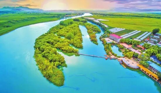 中科作品I宁安市渤海镇小朱家红色主题美丽村庄-14