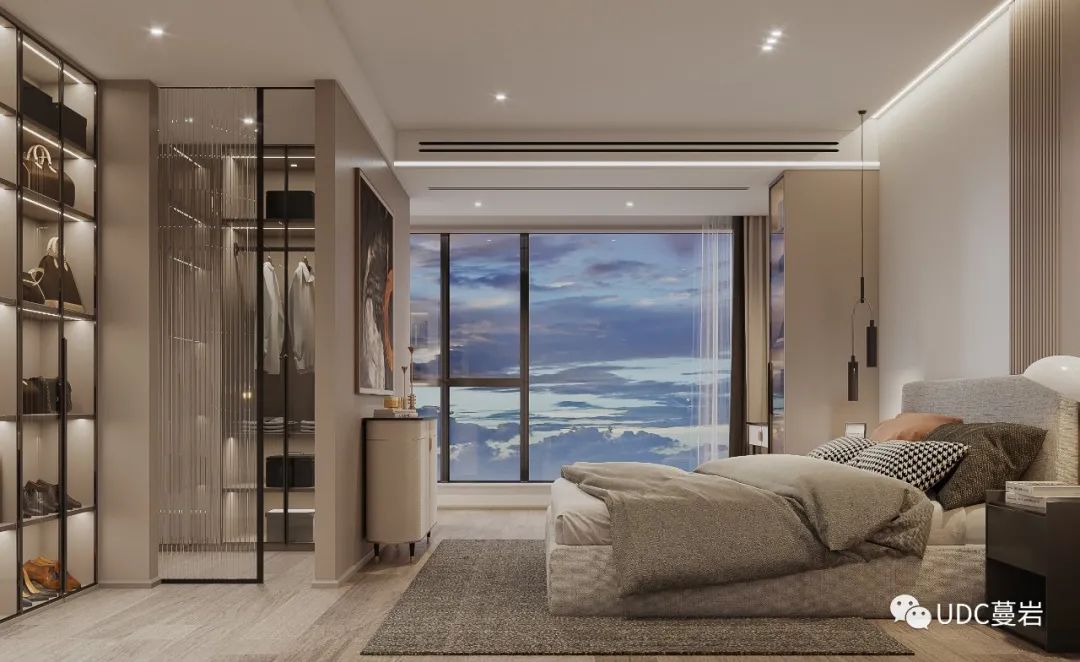 城市之光·宜昌花语墅&新华广场室内设计丨中国宜昌丨MY蔓岩-10