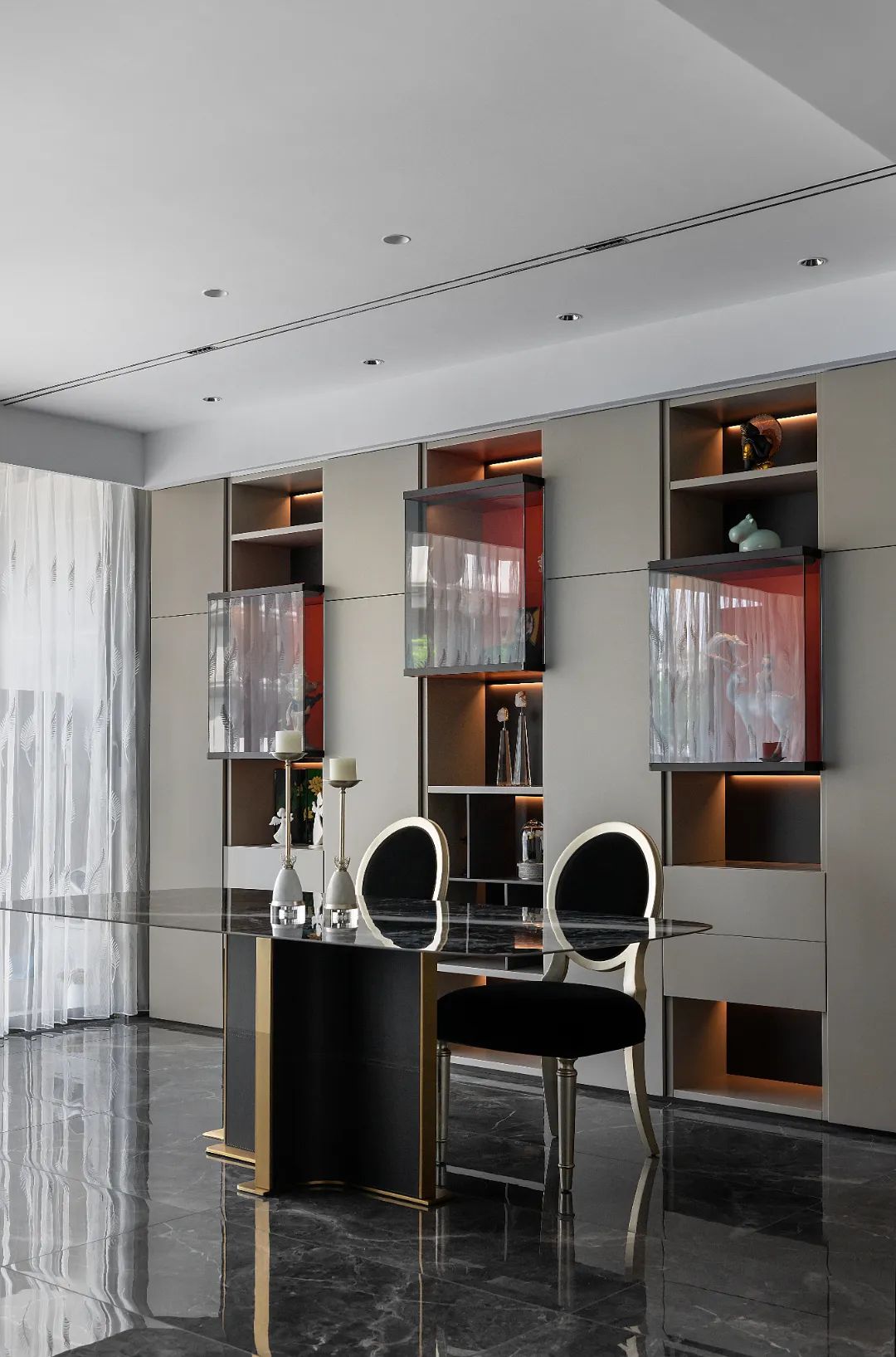 上海天元府 · 罗可设计师的混搭别墅丨中国上海丨尚层别墅装饰-35