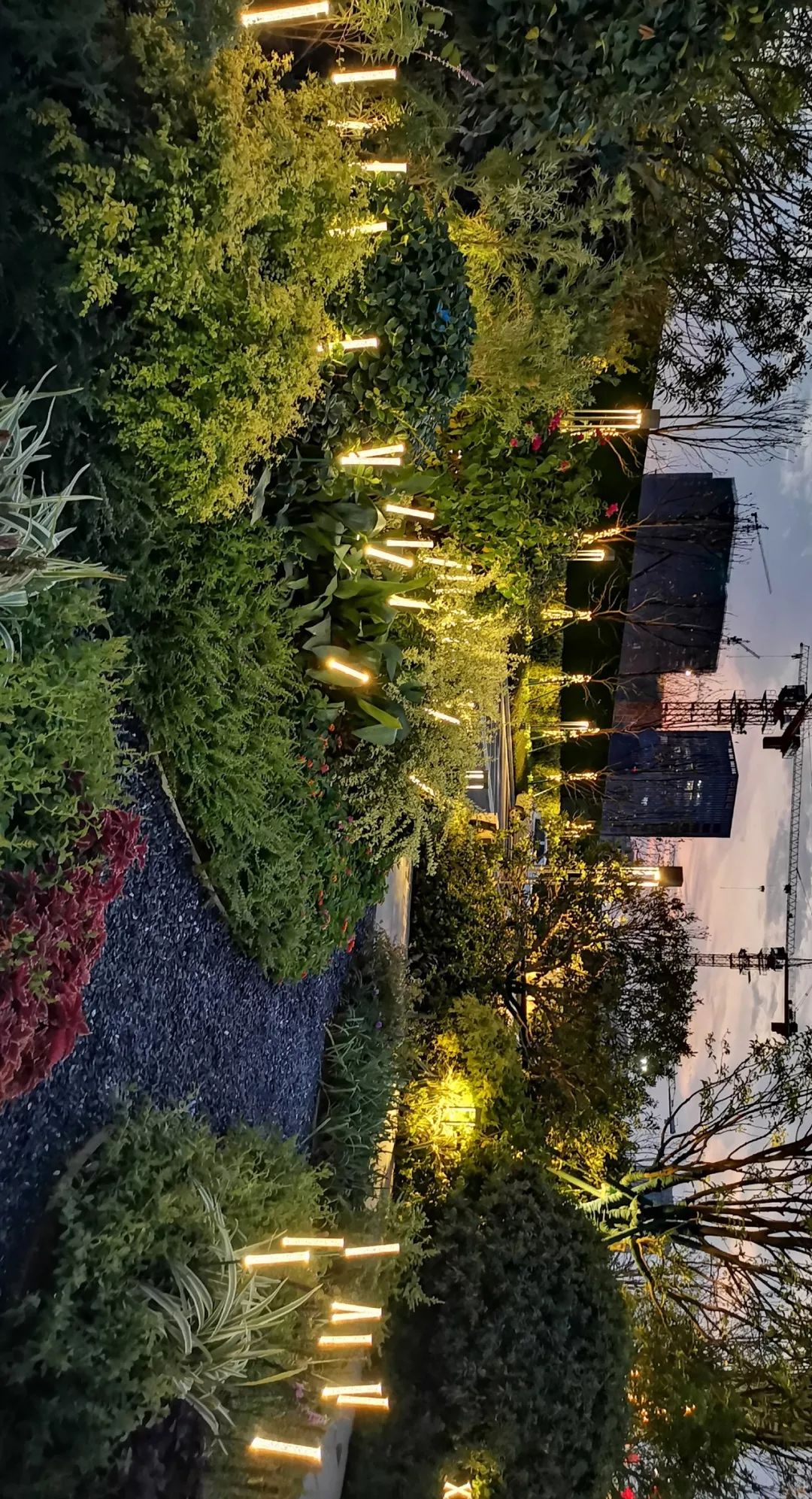 南昌力高君誉滨江 | 繁华都市中的秘境花园-4