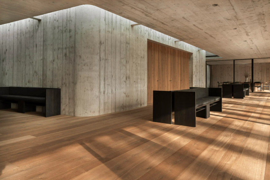 体验式酒店「Flussbad」丨德国柏林-47