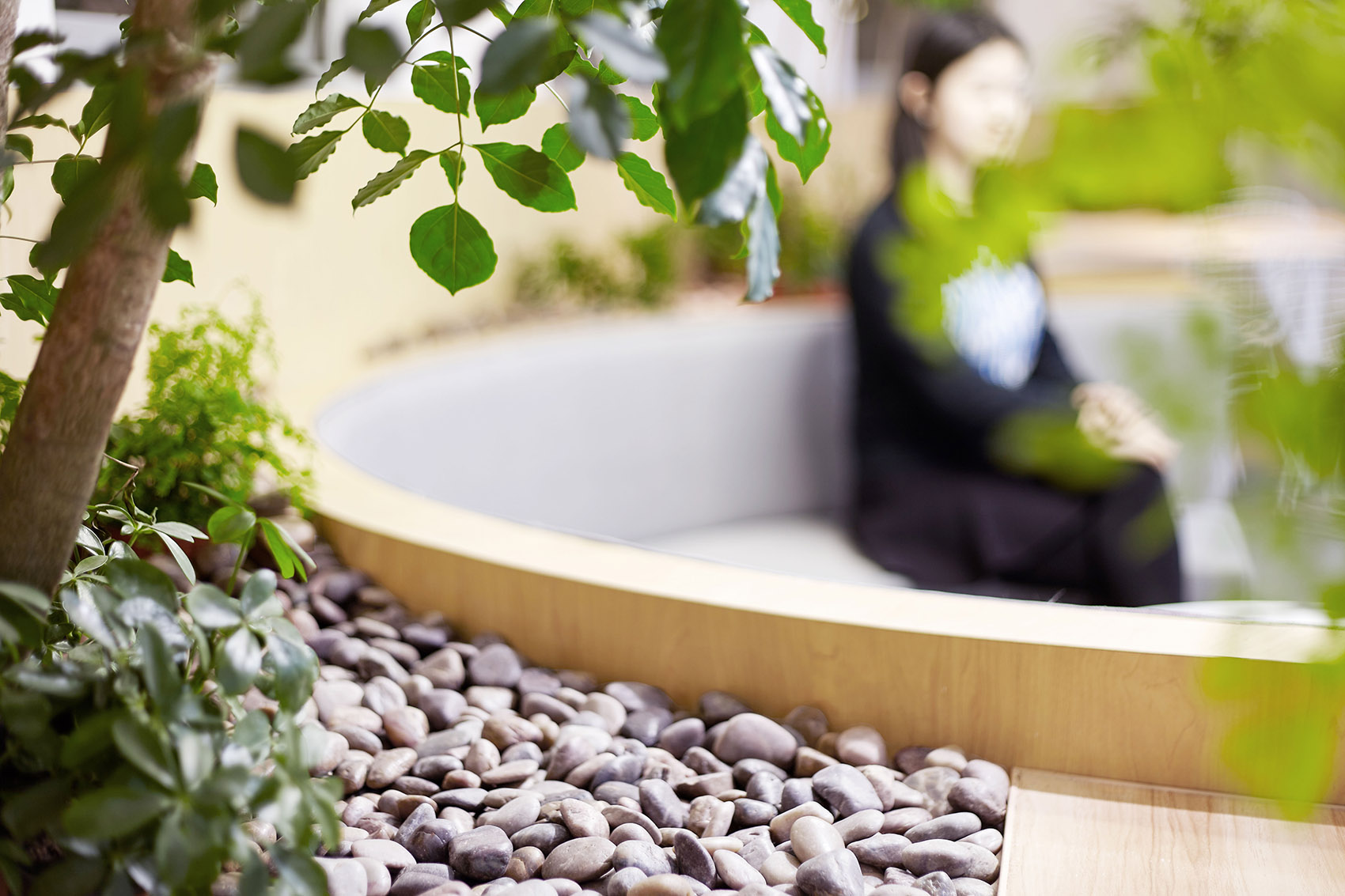 办公空间改造，上海 / 目心设计研究室-33