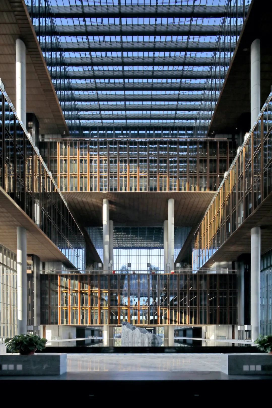 亚洲金融大厦丨中国北京-89