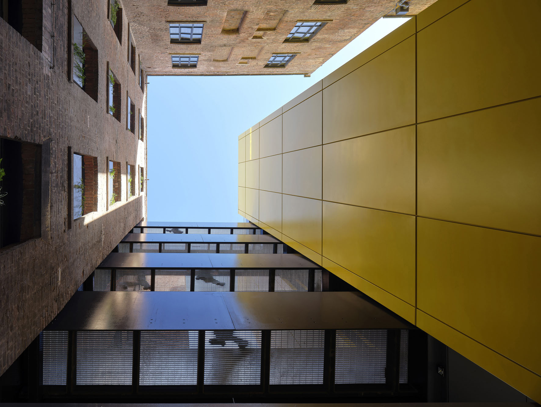 Crusader Works（曼彻斯特旧洗衣房改造住宅项目）丨英国曼彻斯特丨shedkm-60