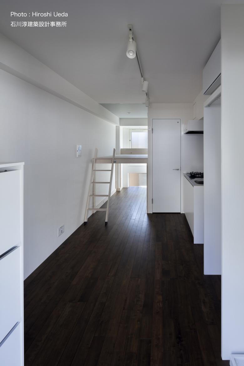 Jun Ishikawa Architect丨Matsubara House丨日本-67