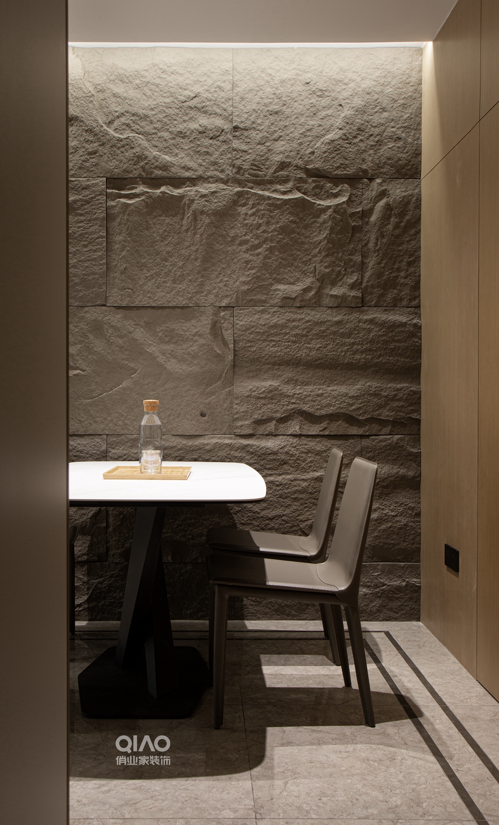 观澜现代风格装修案例丨中国重庆丨重庆俏业家装饰-19