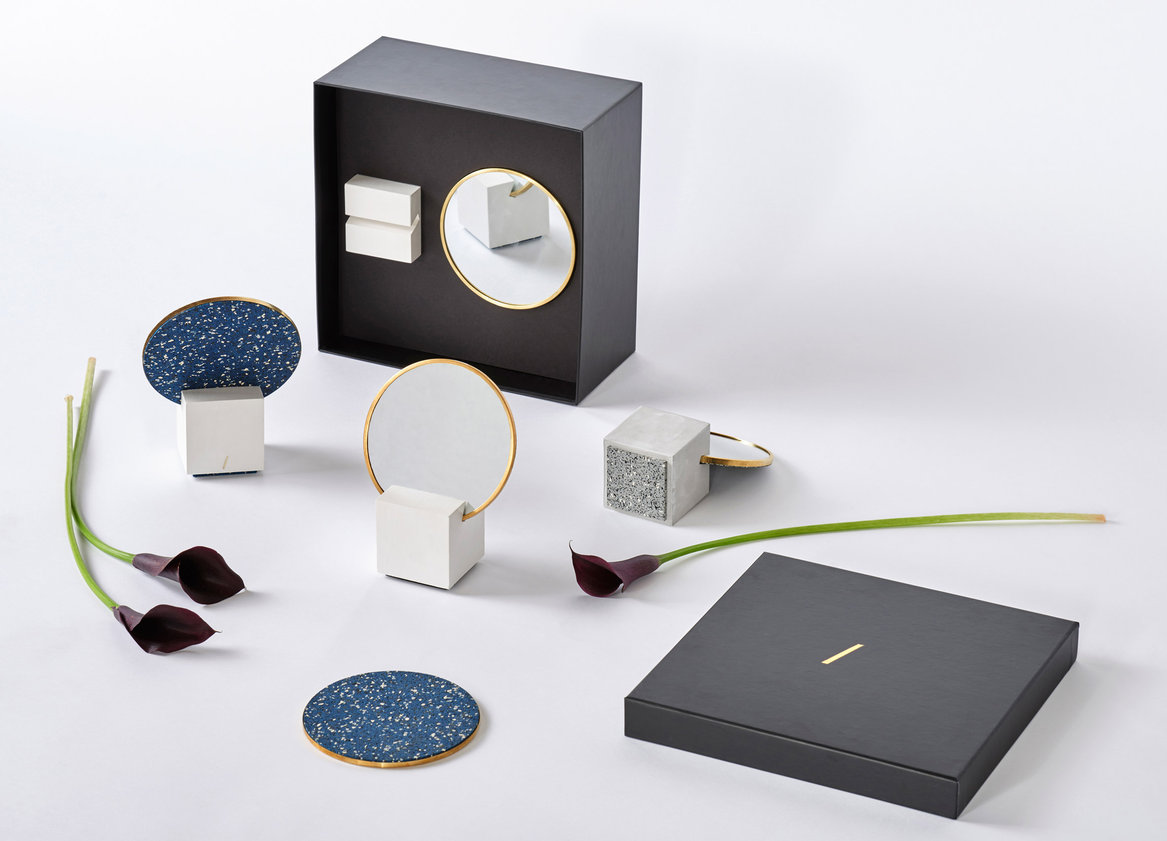 Slash Objects unites contrasting materials for new homeware range-4