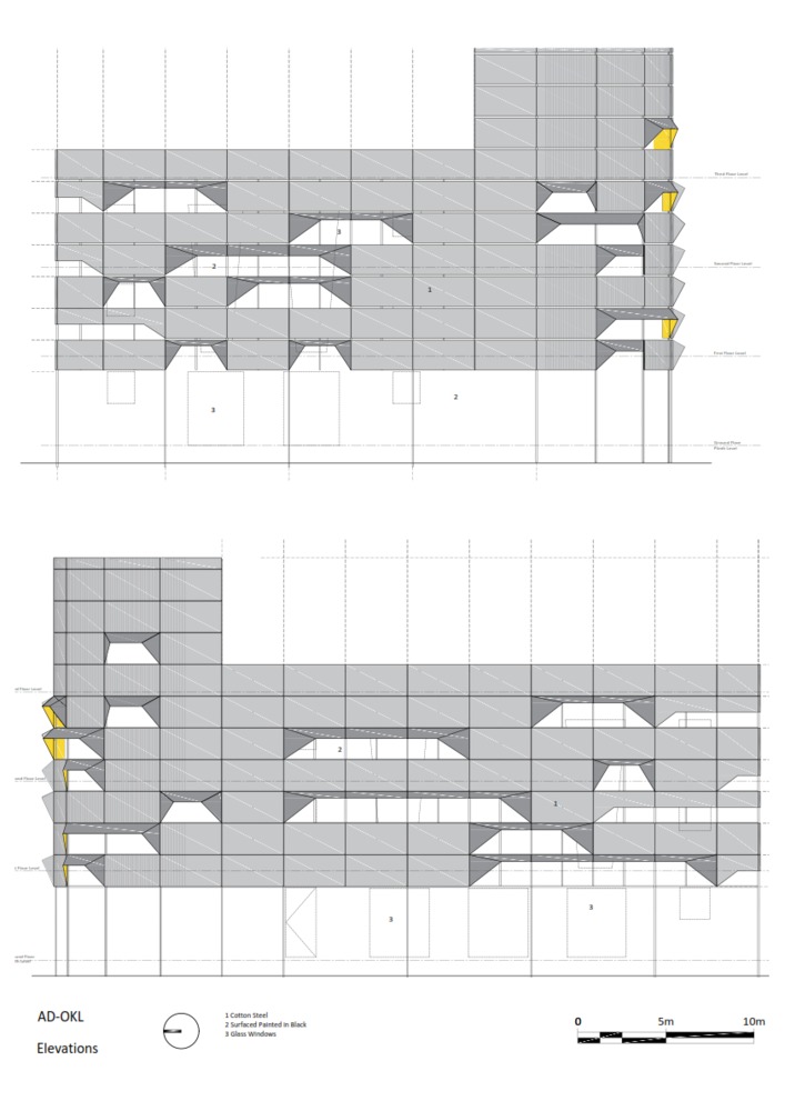 遗忘重生 · Rug Republic 总部丨印度新德里丨Architecture Discipline-39