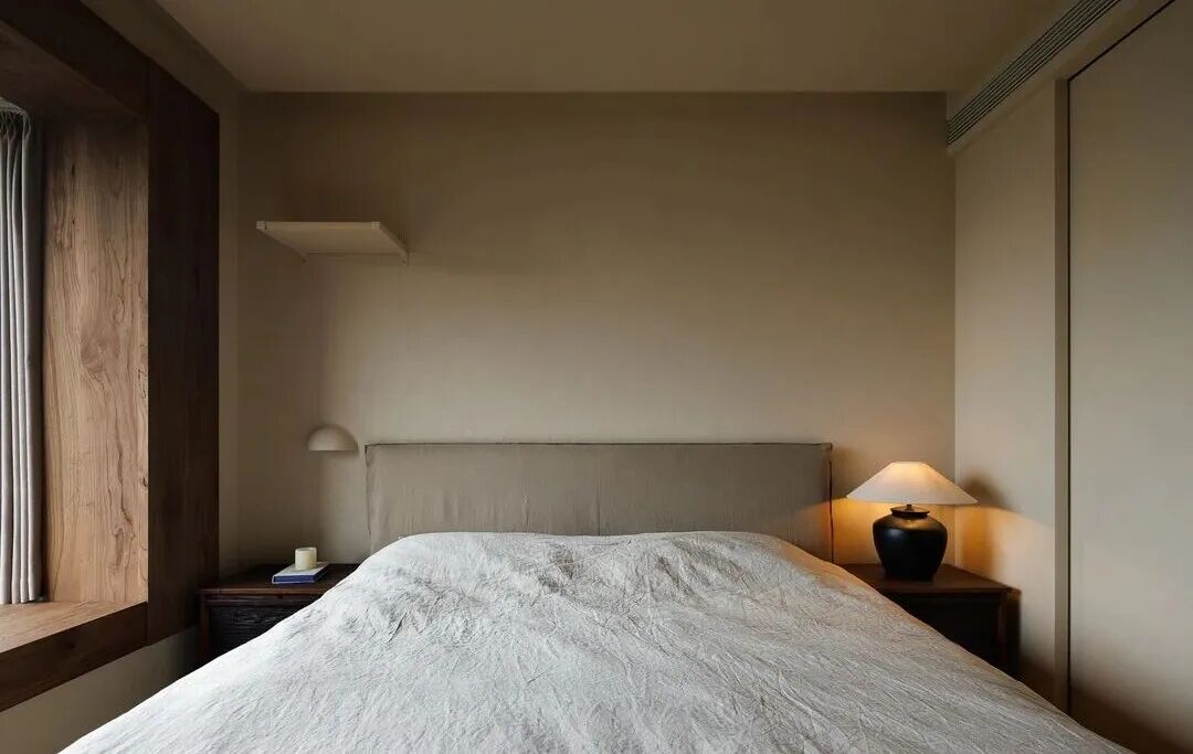 侘寂风私宅|自然入境·本真生活-103