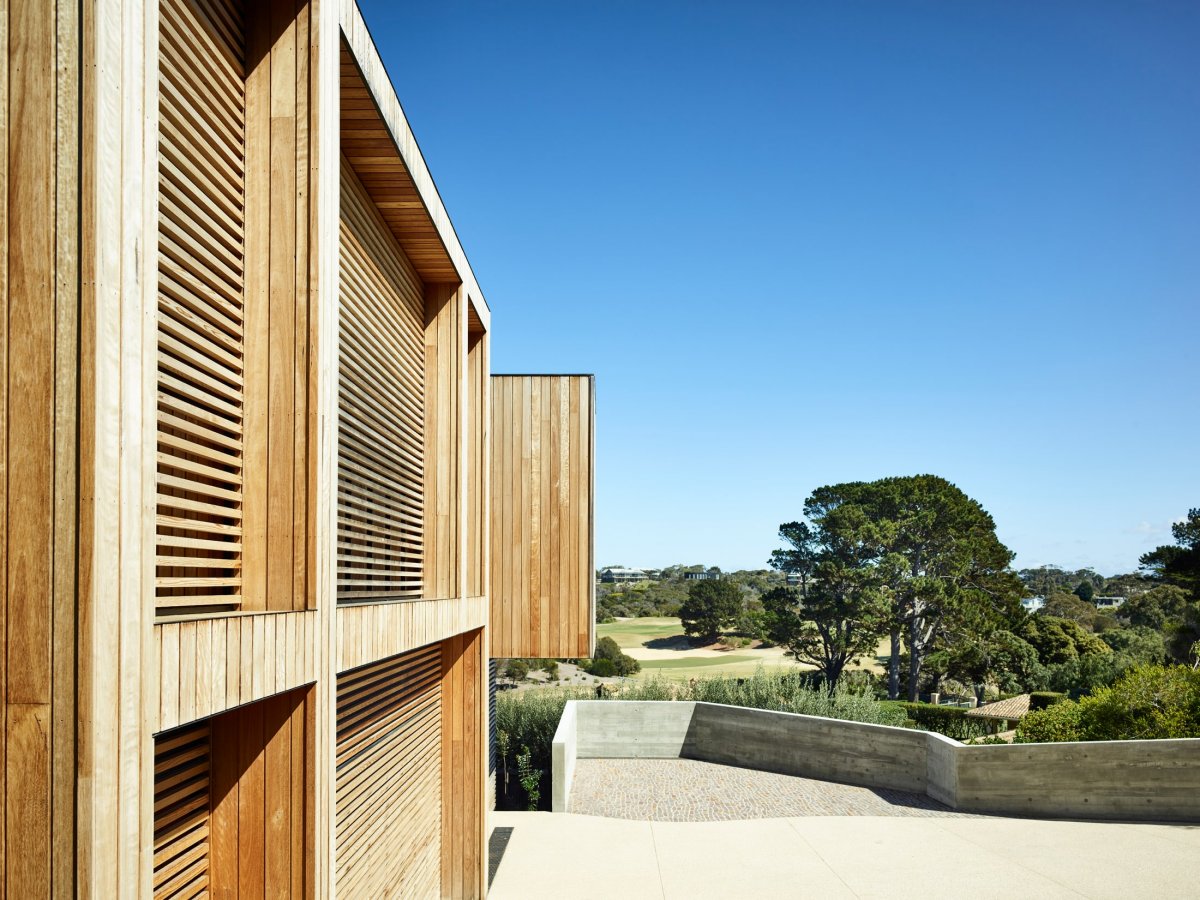 那不勒斯海岸线上的现代“逃亡”之家-10