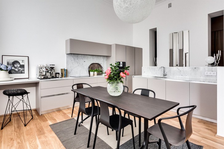 瑞典现代两居室公寓设计-9