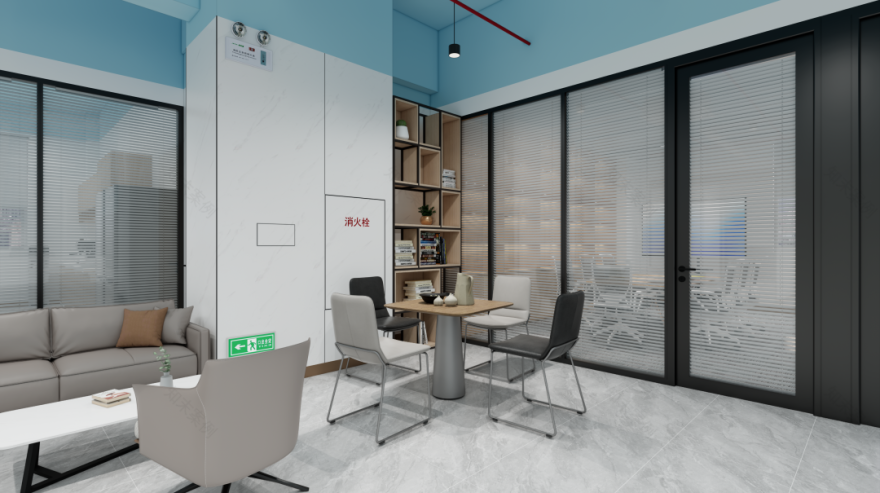 【文丰作品】科技浪潮里,邂逅听智慧办公新美境-31