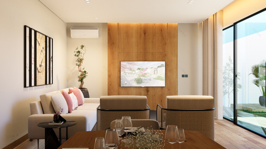 花漾度假村丨沙特阿拉伯-16