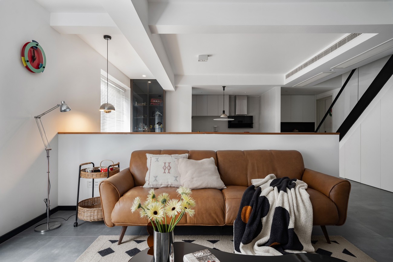 协信·春山台现代简约风设计丨中国重庆丨重庆琢信装饰有限公司-16