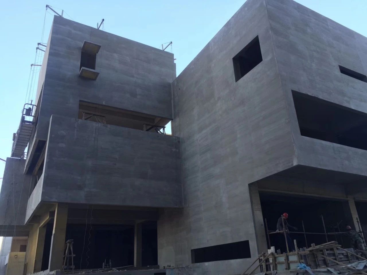 葫芦岛德邻堂产业楼设计实践丨中国葫芦岛丨DJ ARCHITECTS ATELIER-104