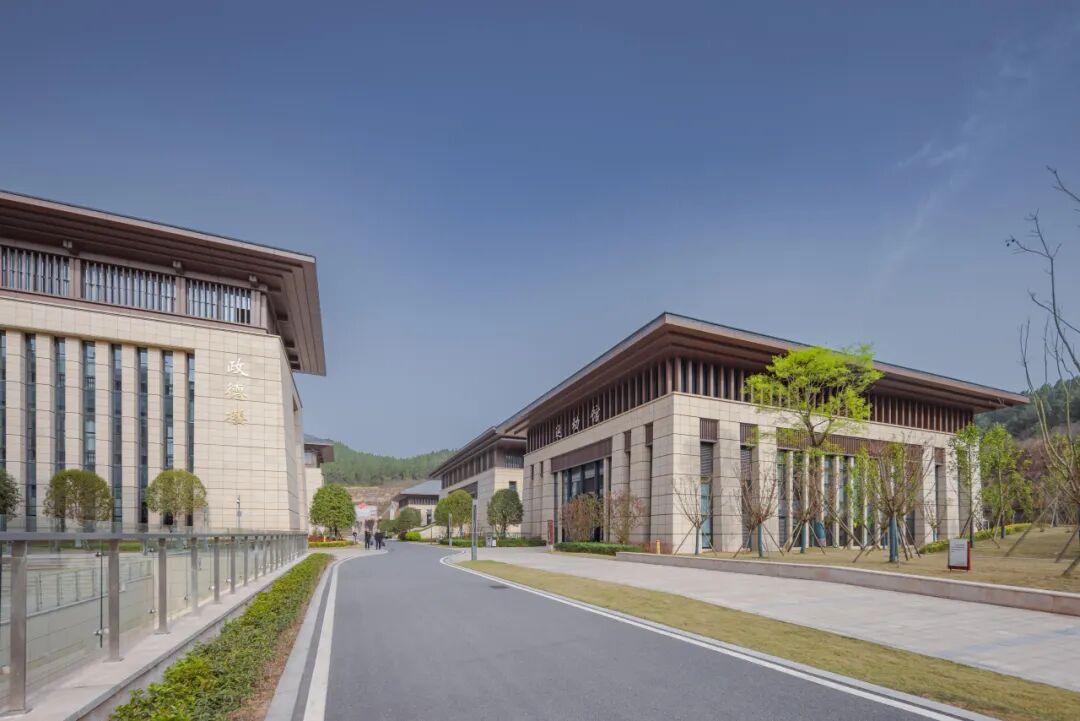 德阳市委党校整体迁建工程丨中国德阳丨四川省建筑设计研究院有限公司SADI设计一院-14