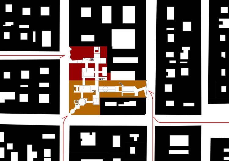 Central European University  O’Donnell + Tuomey-14