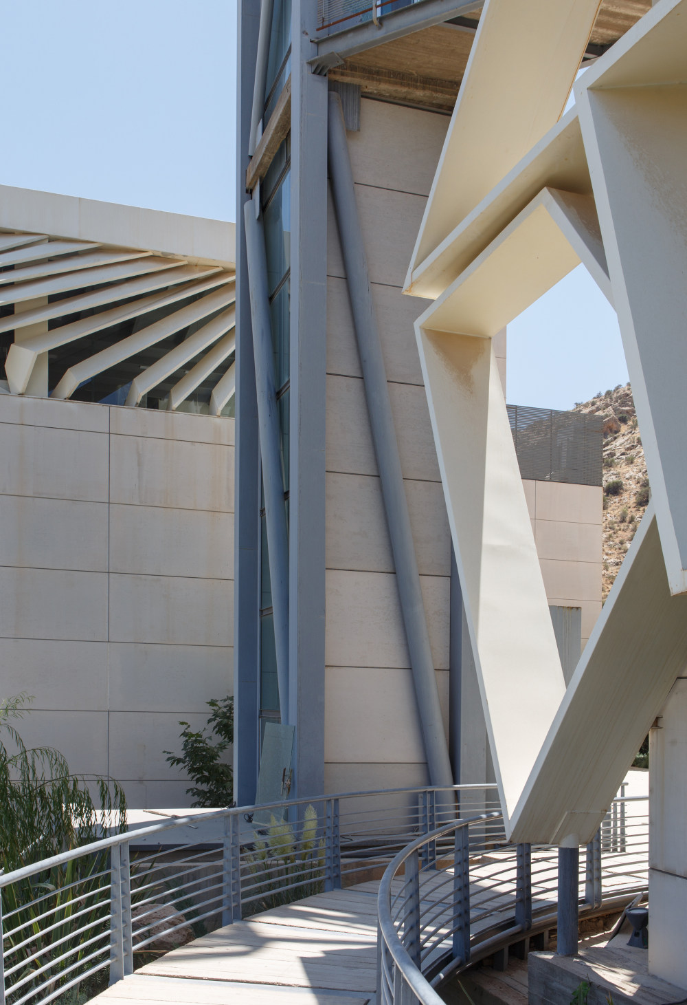 伊朗绿地会议中心展览楼-33