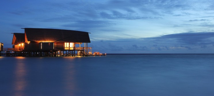 马尔代夫Cocoa Island船型旅馆  COMO-29