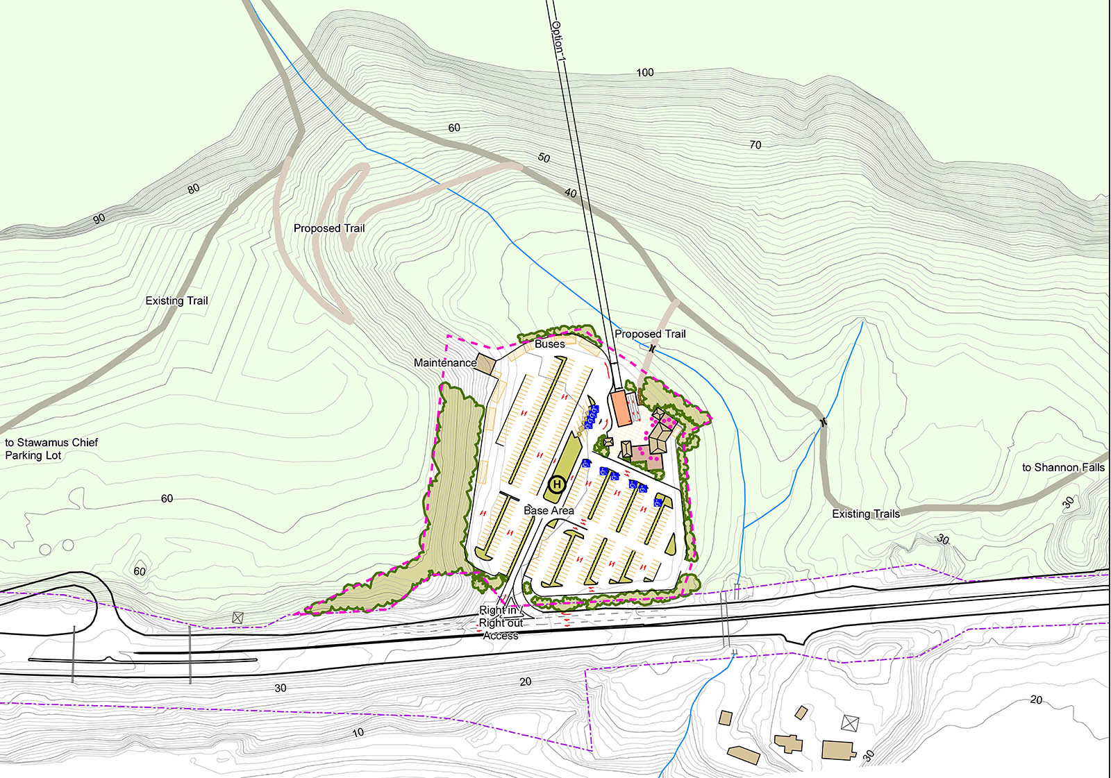海天缆车丨哥伦比亚丨BHA-18