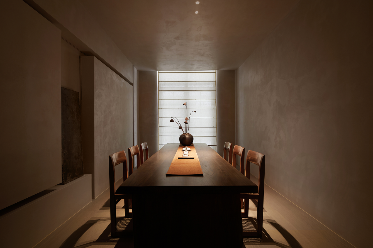 水边林下茶馆丨中国杭州丨舍近空间设计事务所-54