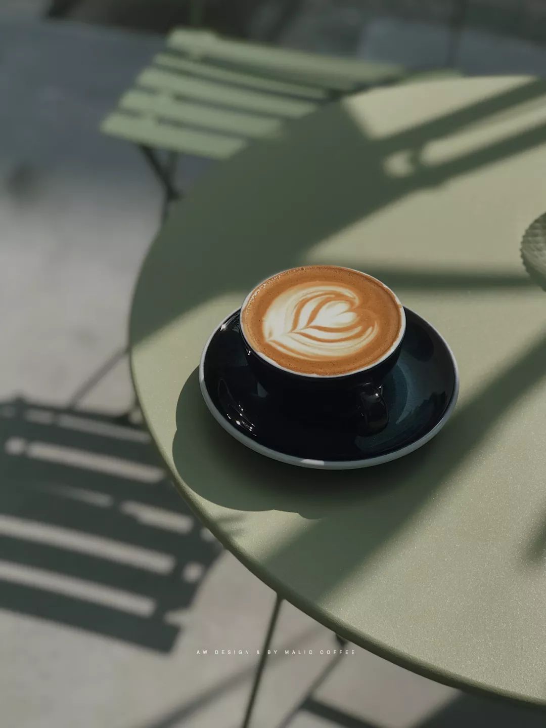 珠海 ByMalic Coffee，融入城市的温馨甜品空间-30