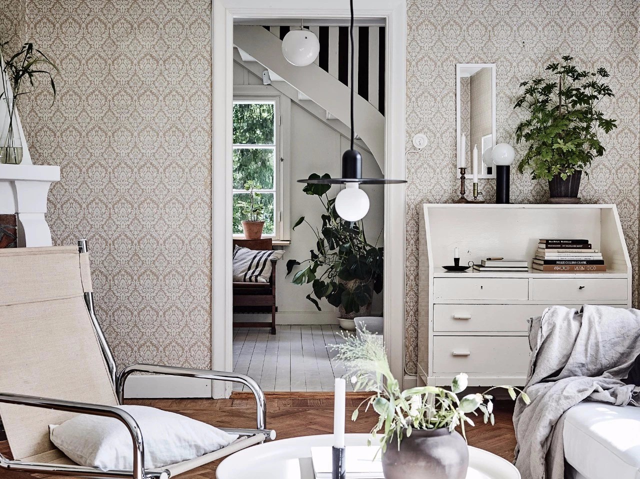 Grey Deco | 北欧住宅的内在潜力-46