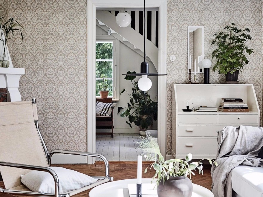 Grey Deco | 北欧住宅的内在潜力-46