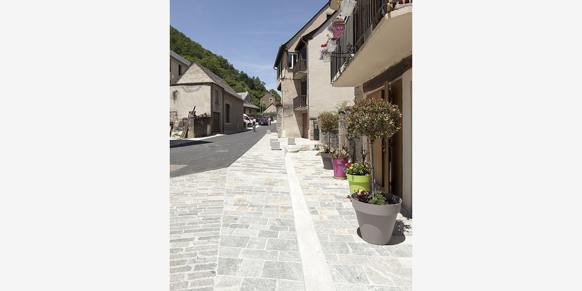 Cœur de village d’Estaing - CoCo architectureCoCo architecture-6