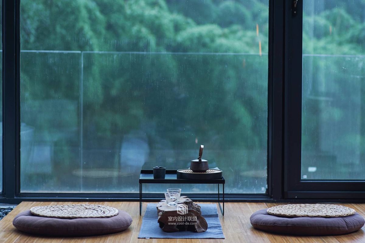 莫干山隐西39精品民宿-38