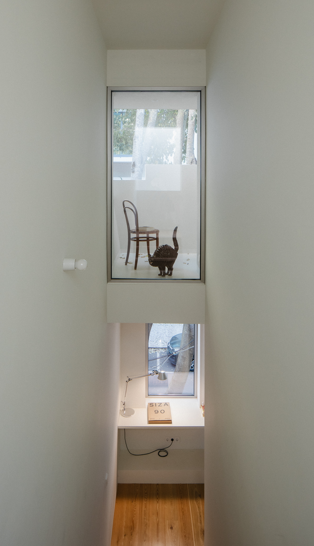 阿里亚加住宅丨葡萄牙里斯本丨Atelier Cais-40