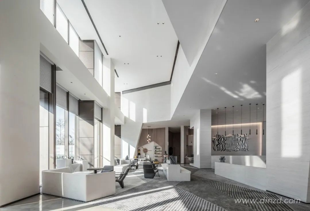 《广州信达炭步地块项目》 | 现代田园诗意的空间设计-89