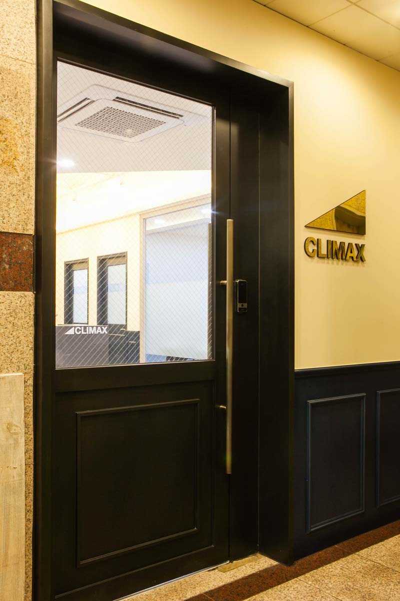 现代高级感十足的 38 平英语学院室内设计-14