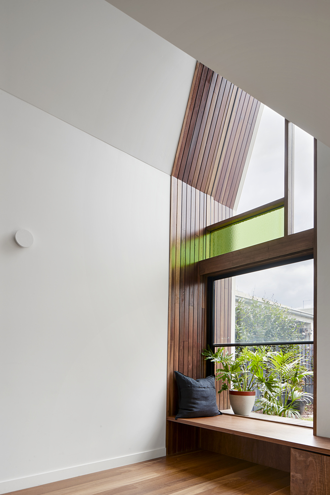 墨尔本城市连接 · 历史砖厂背景下的现代家居创新设计丨澳大利亚墨尔本丨Lisa Cummins Architect-39