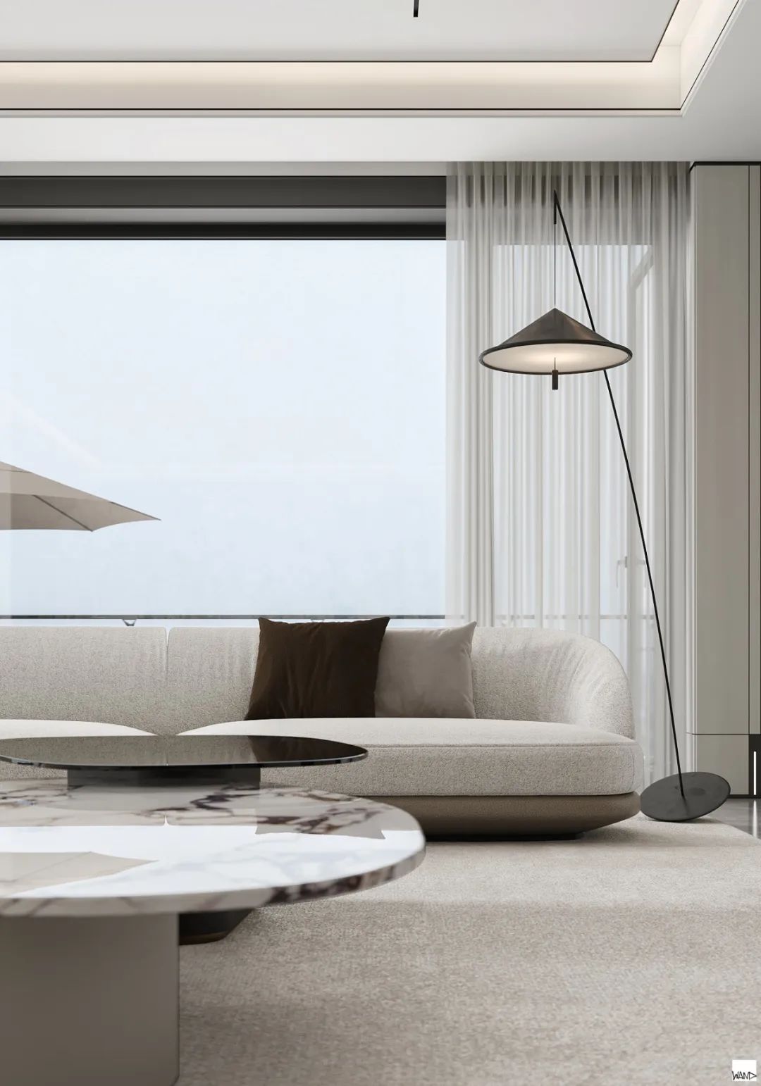 招商西安序丨中国西安丨其琛设计-11