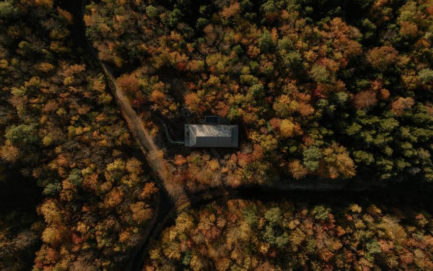 珀奇公寓(假设Perchée音译为珀奇,具体可能需结合实际情况确定更合适的名称) 丨加拿大丨Matière Première Architecture-29