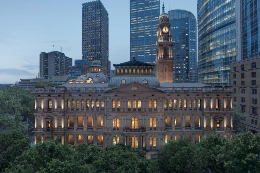 悉尼TheLands嘉佩乐酒店-16