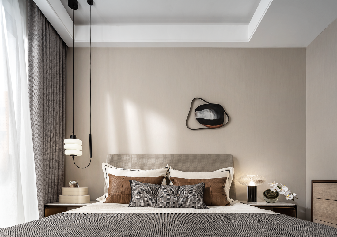 金融街·美兰金悦府丨中国上海丨MOD 穆德设计-61