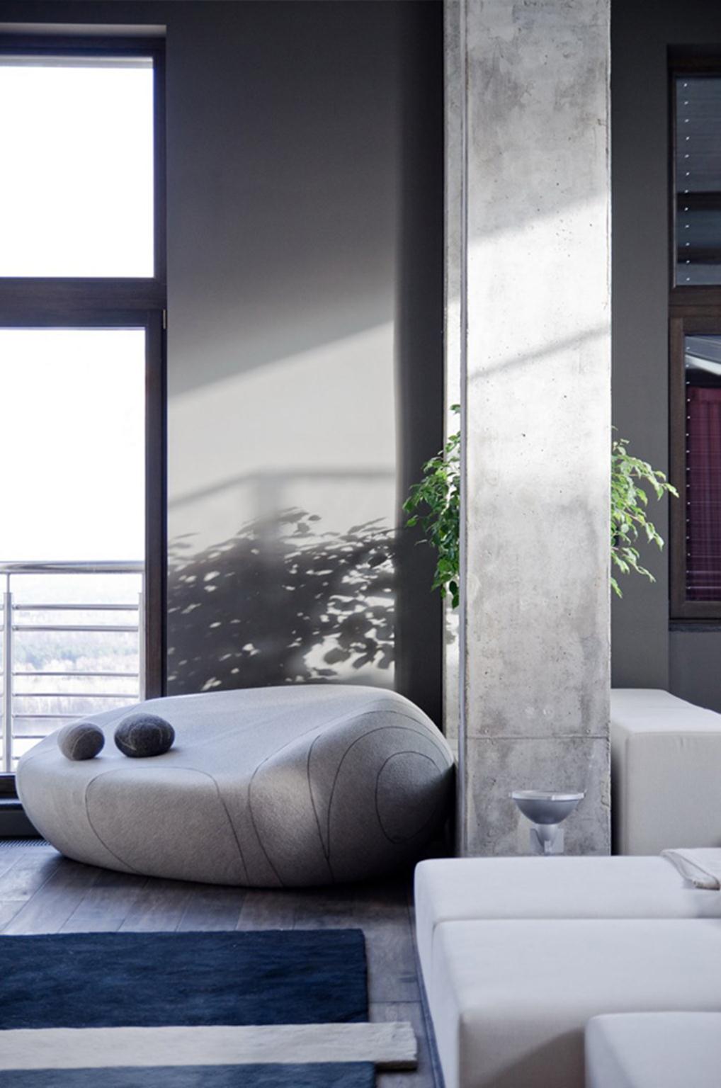 Nhà áp mái bên sông Dnepr - Hội Kiến Trúc Sư Việt Nam-8