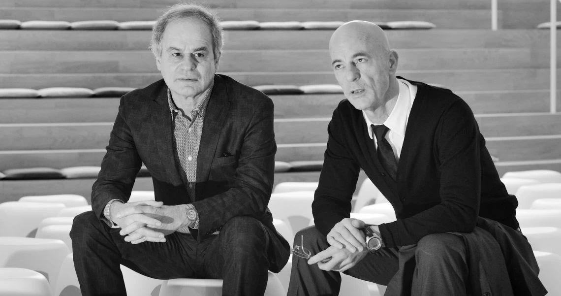 Herzog＆de Meuron设计--56 Leonard Penthouse顶层公寓-4